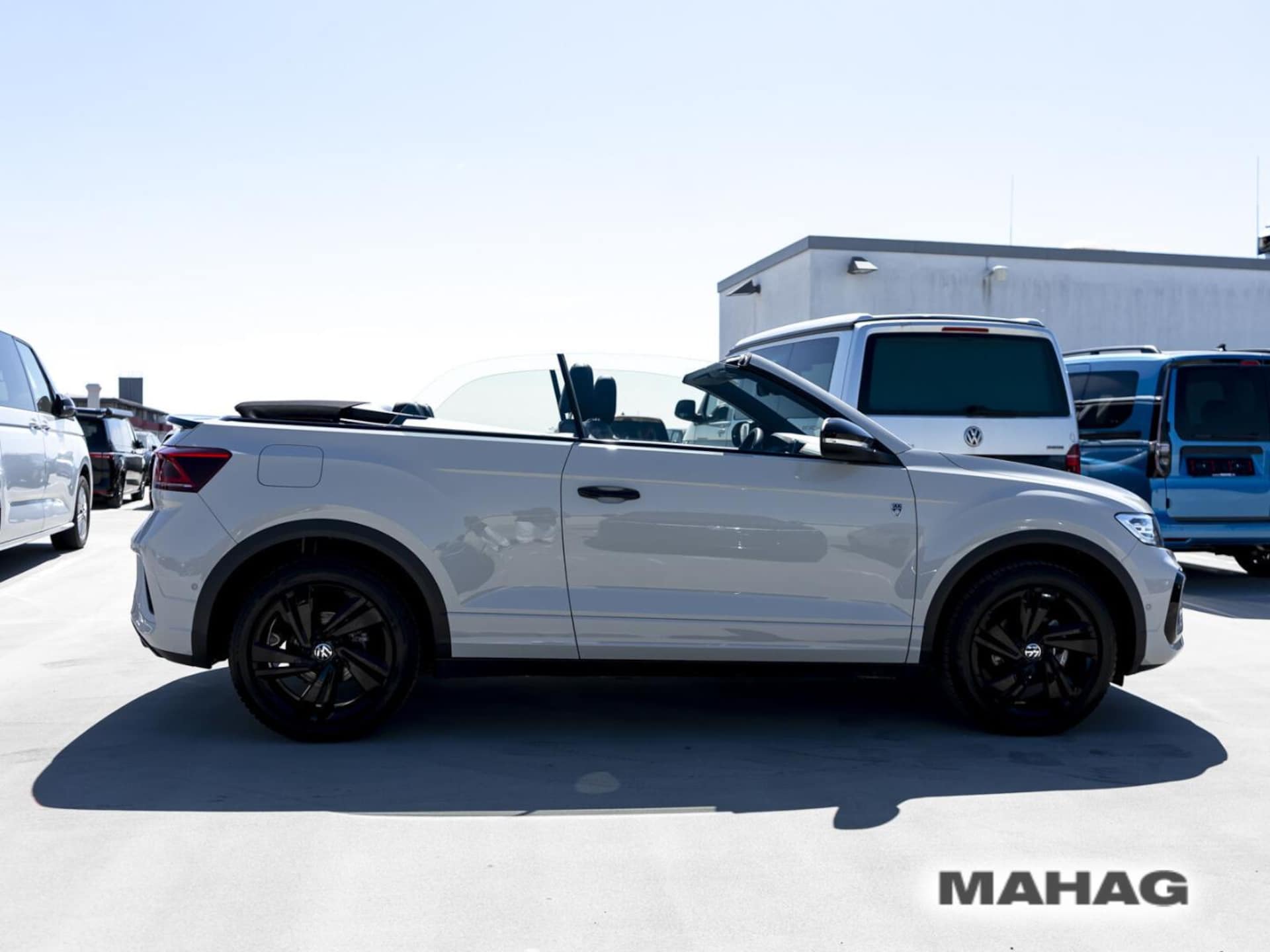 Volkswagen T-Roc Cabriolet R-Line