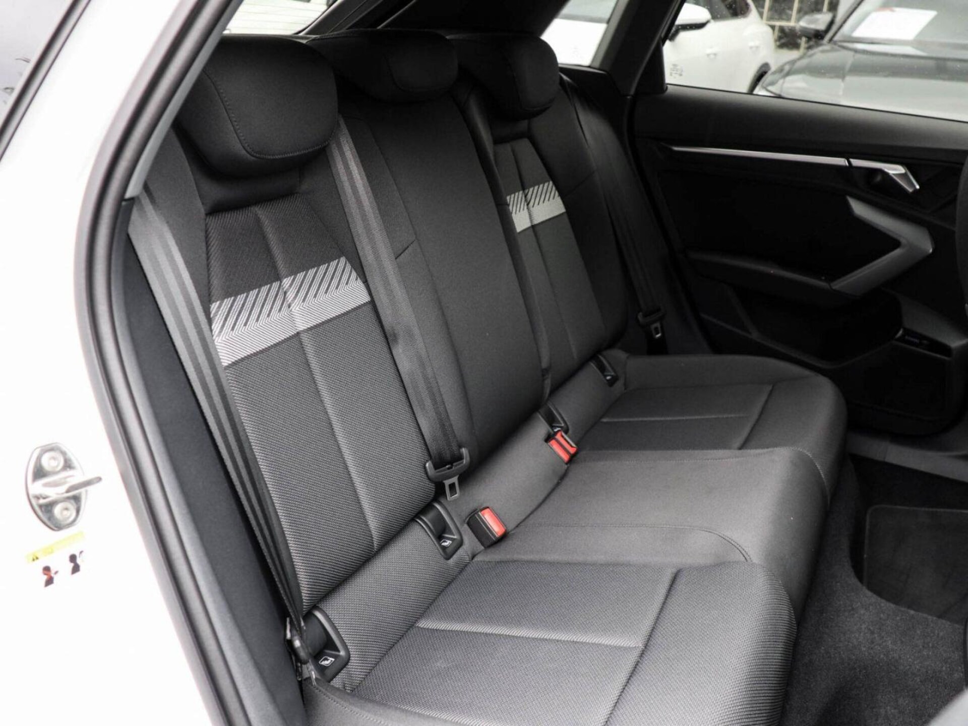 Audi A3 Sportback Advanced