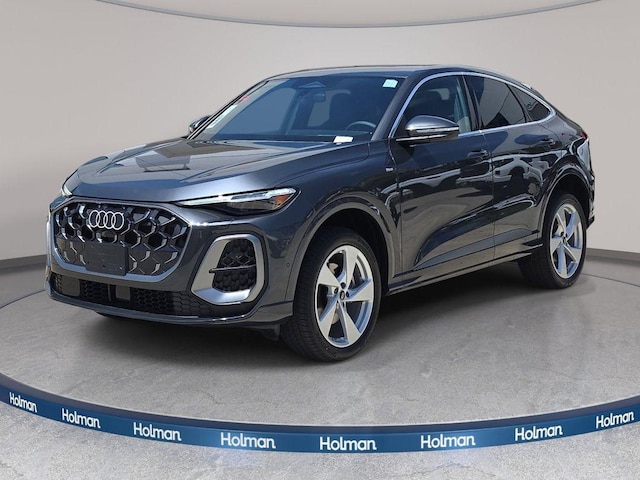 2026 Audi Q5 Sportback