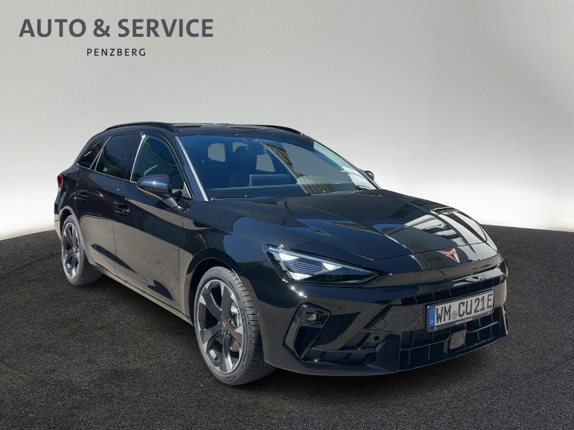 CUPRA Leon Sportstourer