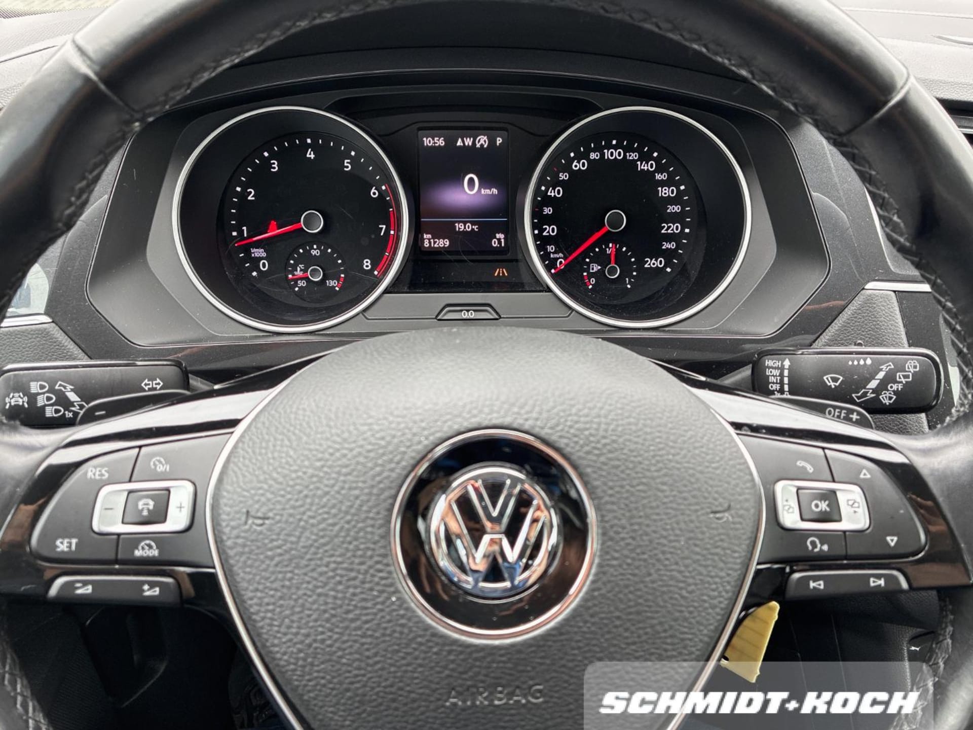 Volkswagen Tiguan Comfortline
