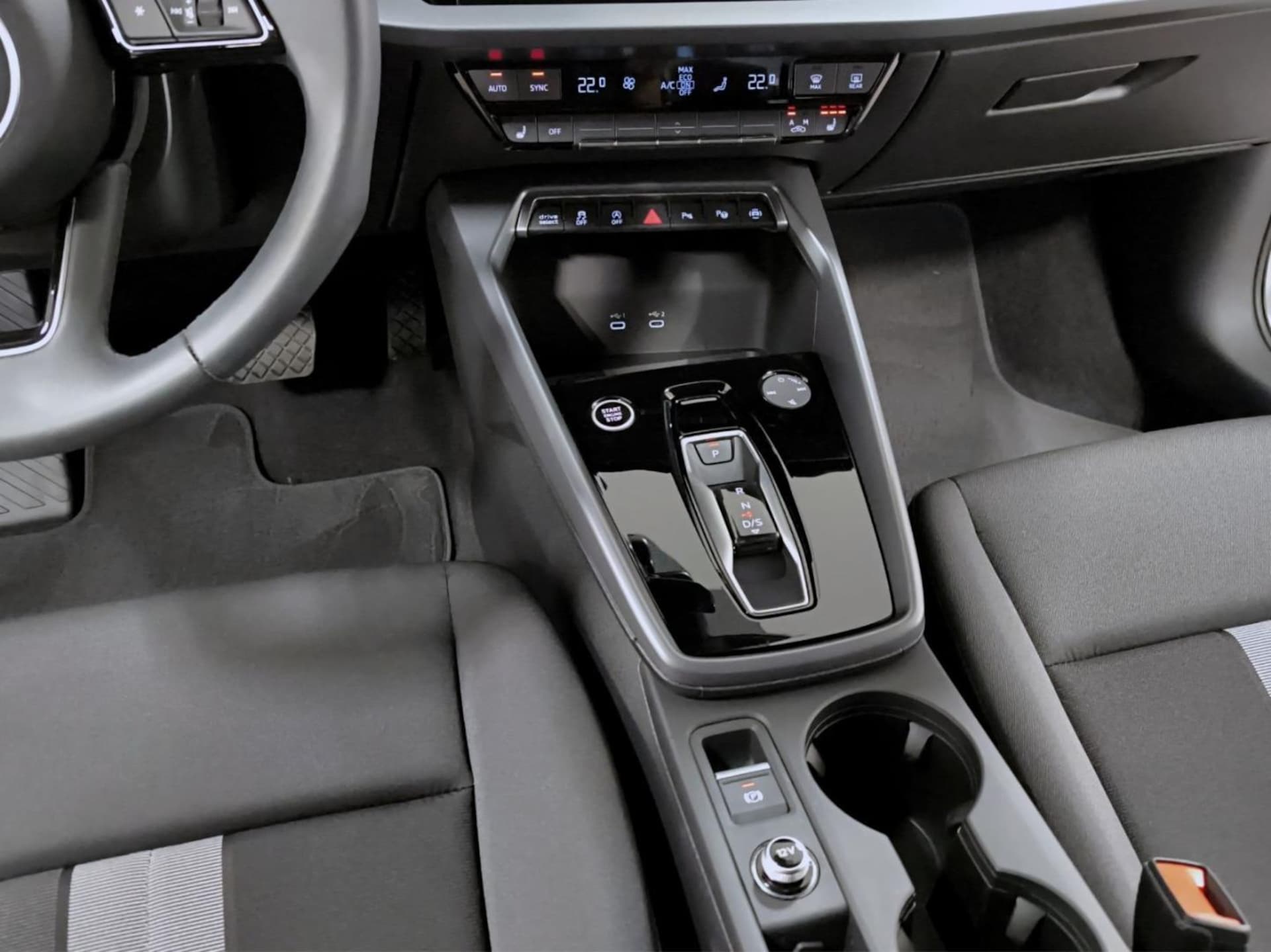 Audi A3 Limousine