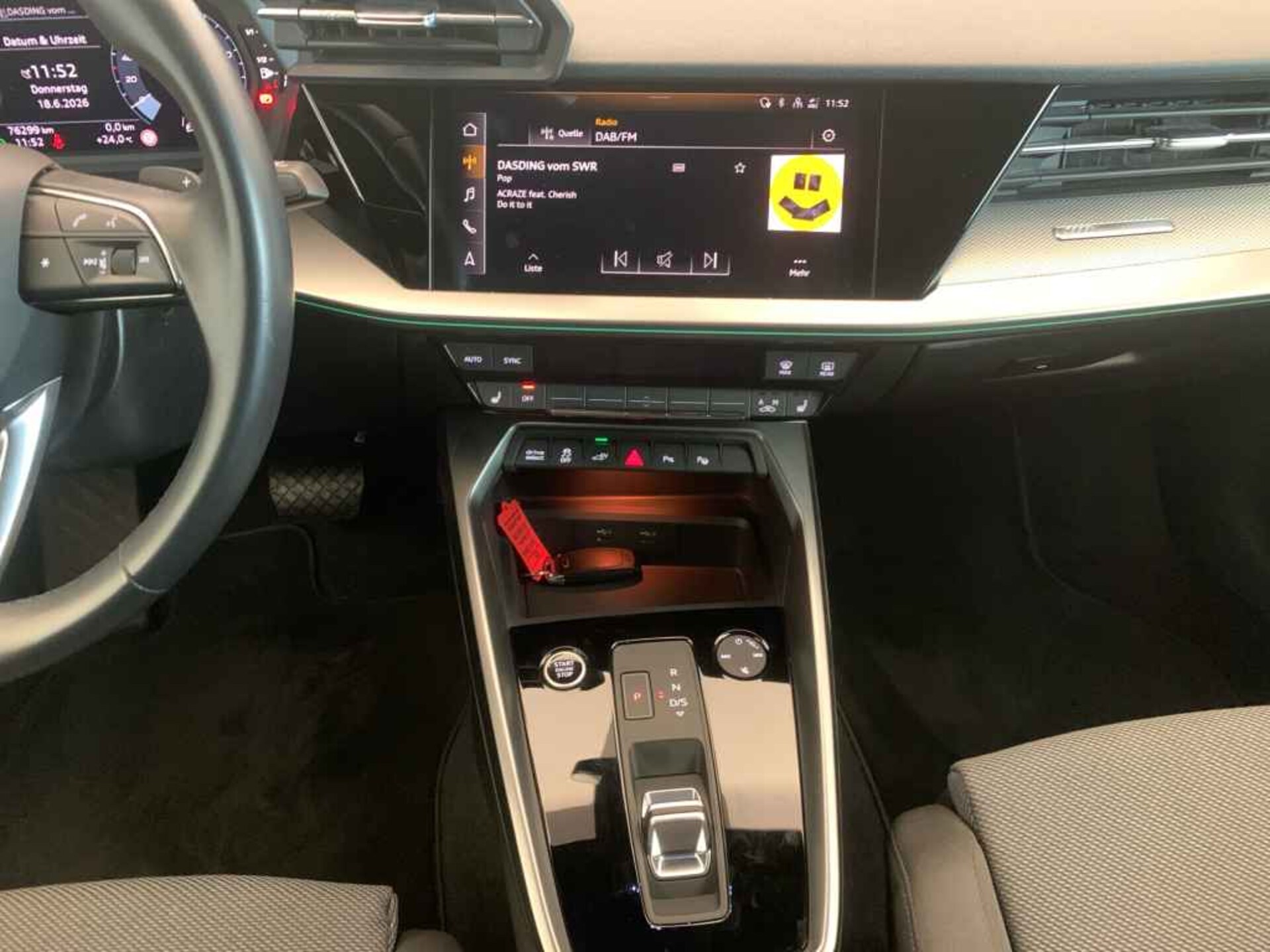 Audi A3 Sportback TFSI e