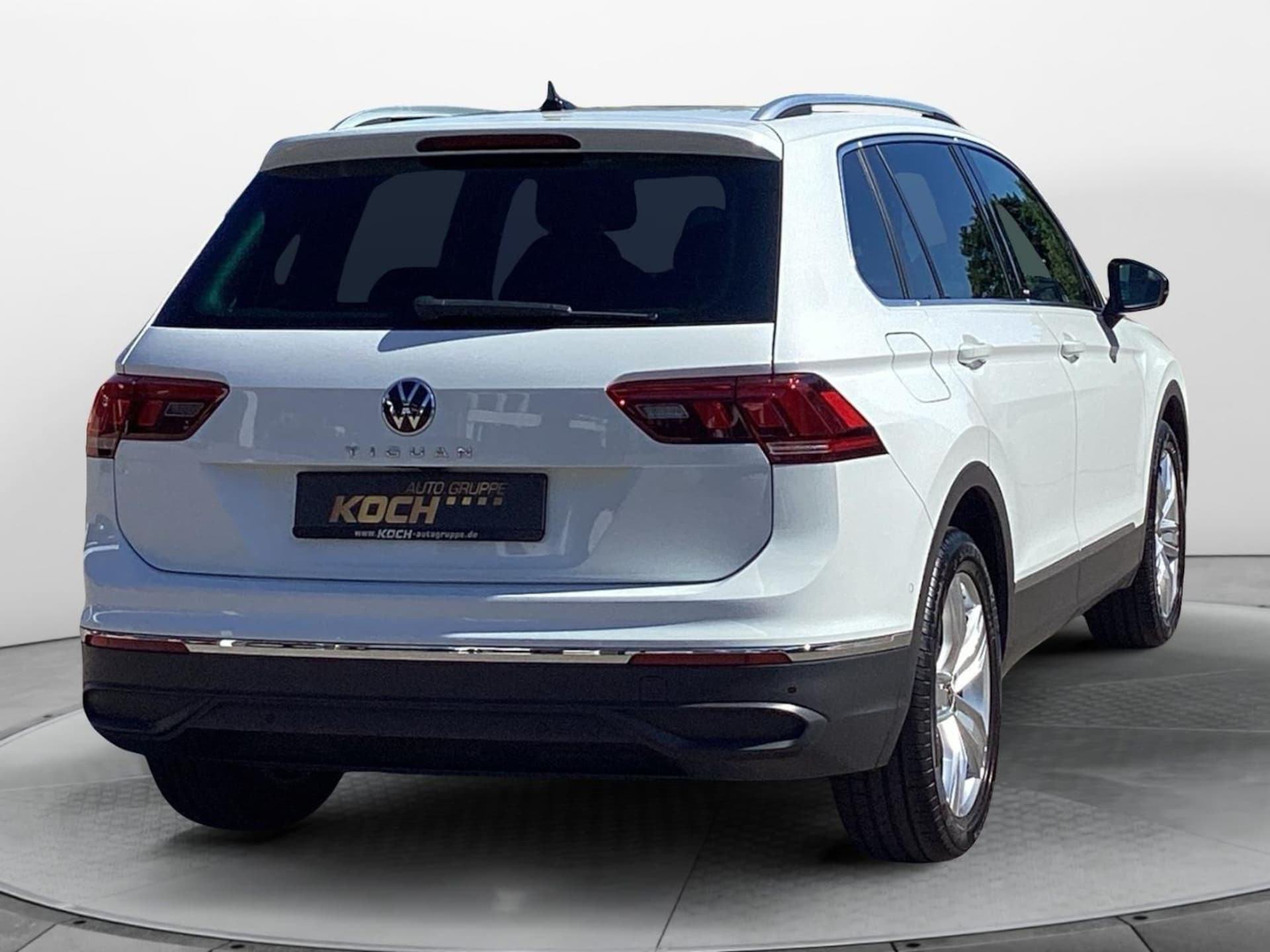 Volkswagen Tiguan MOVE