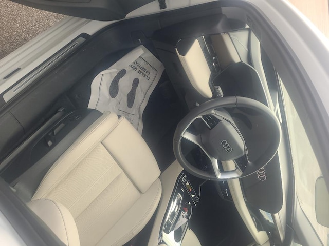 2025 Audi A6 Sportback e-tron