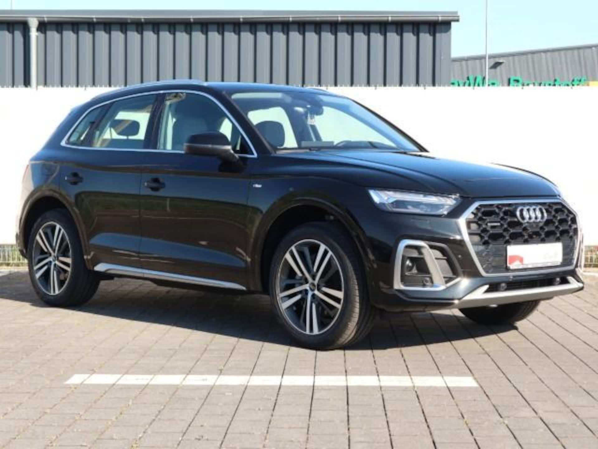 Audi Q5 TFSI e S line