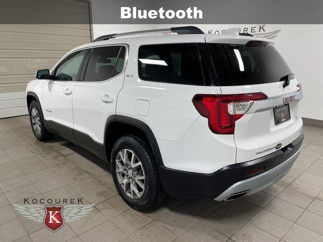 2021 GMC Acadia