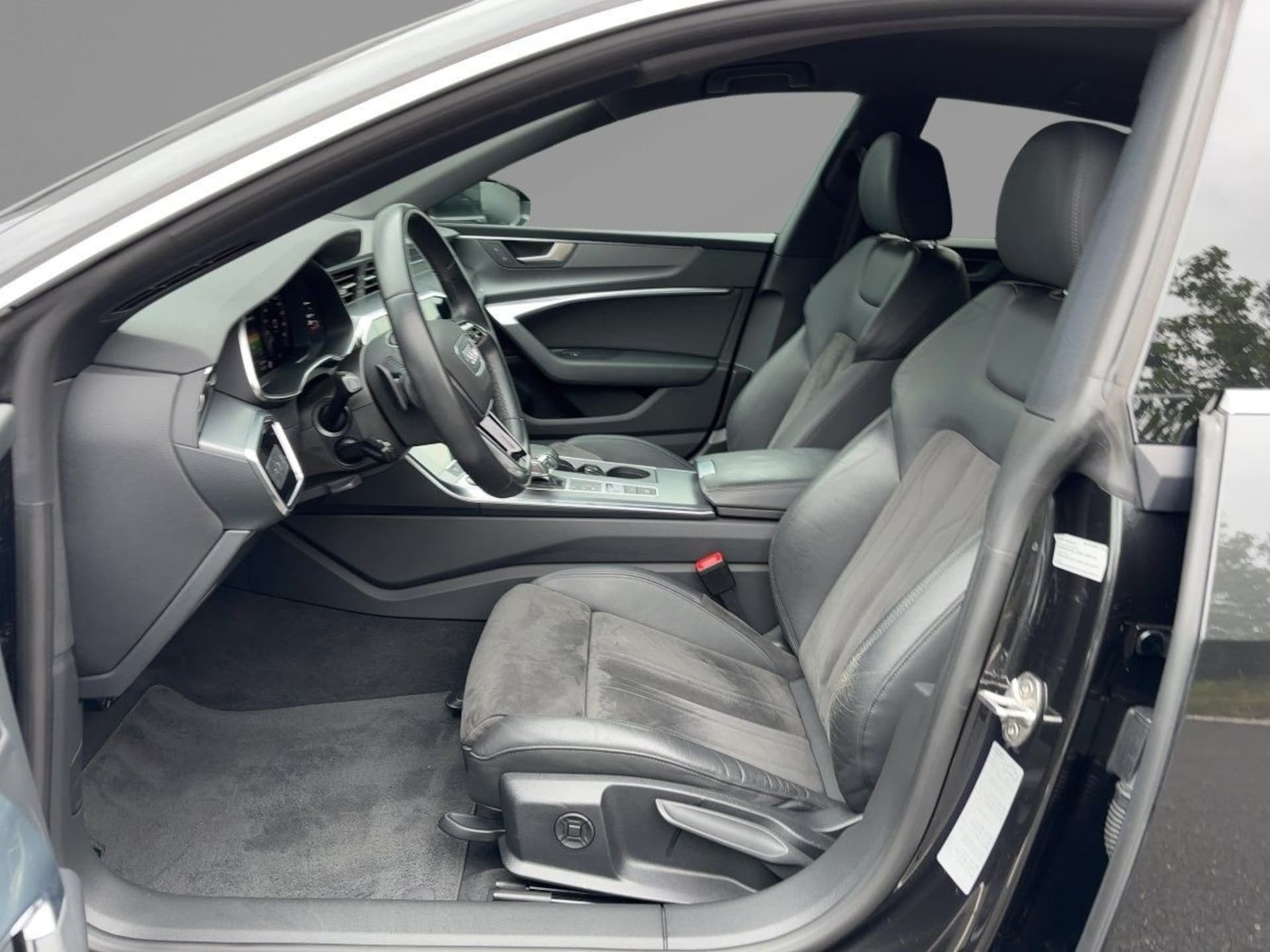 Audi A7 Sportback TFSI e