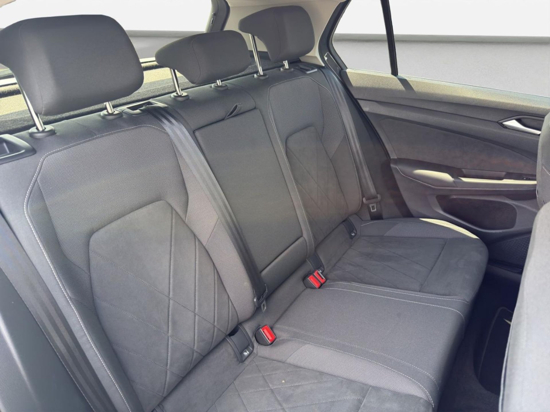Volkswagen Golf Style