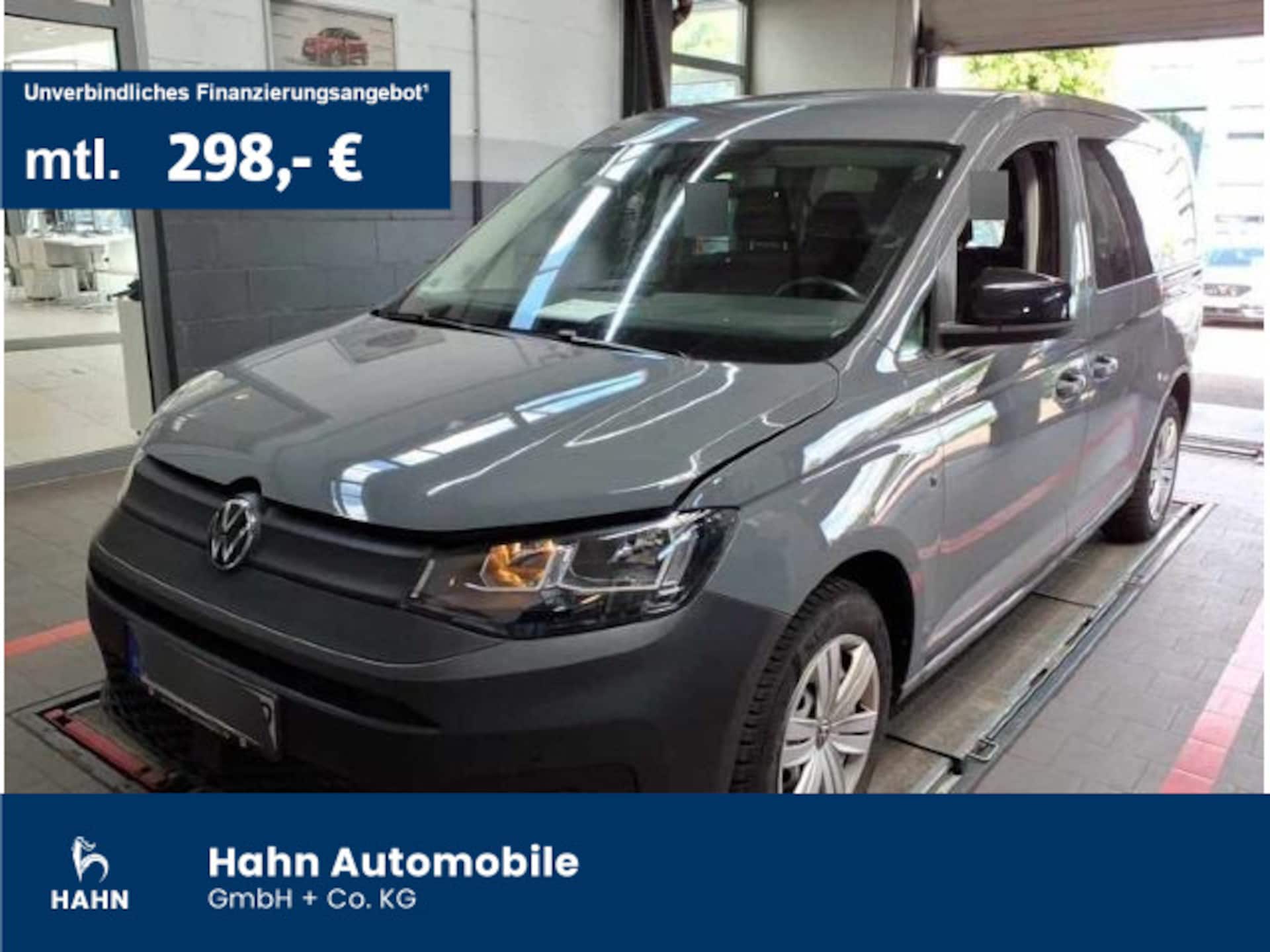 Volkswagen Caddy Maxi Kombi Basis-Modell