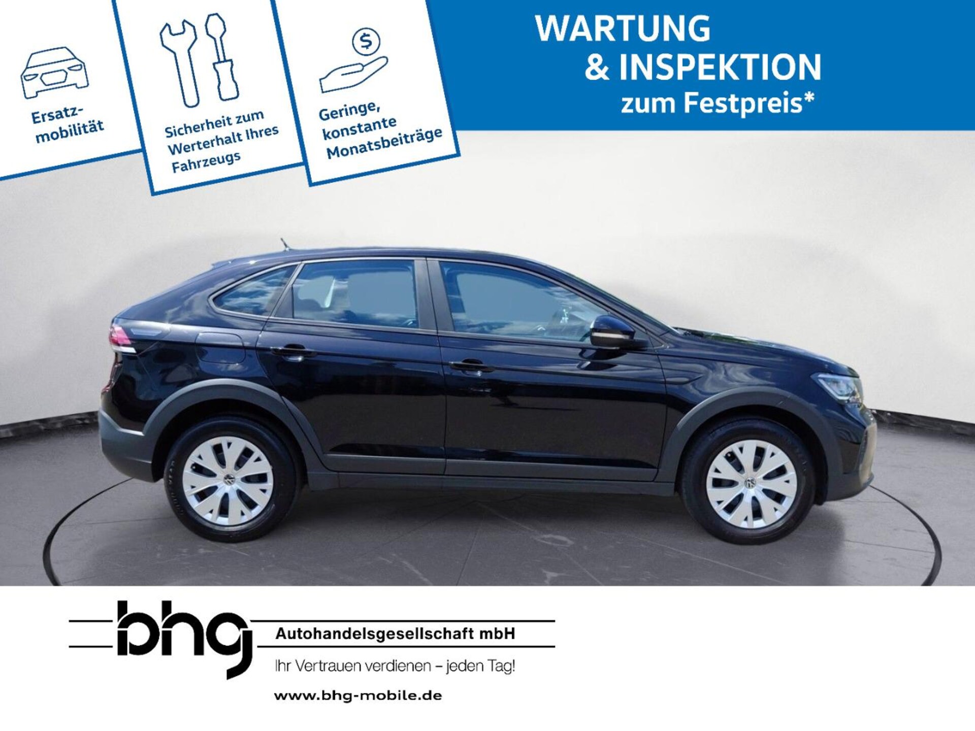 Volkswagen Taigo Basis-Modell