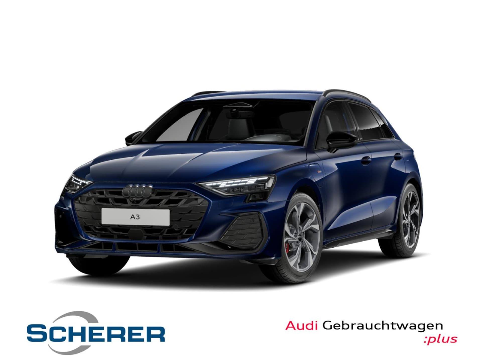 Audi A3 Sportback TFSI e S line