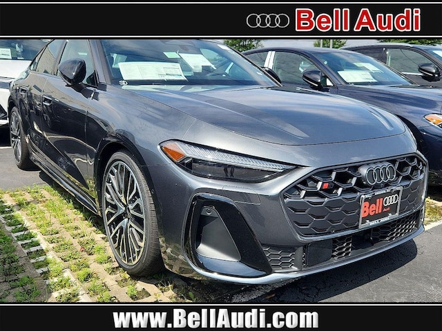 2026 Audi S5 Sedan