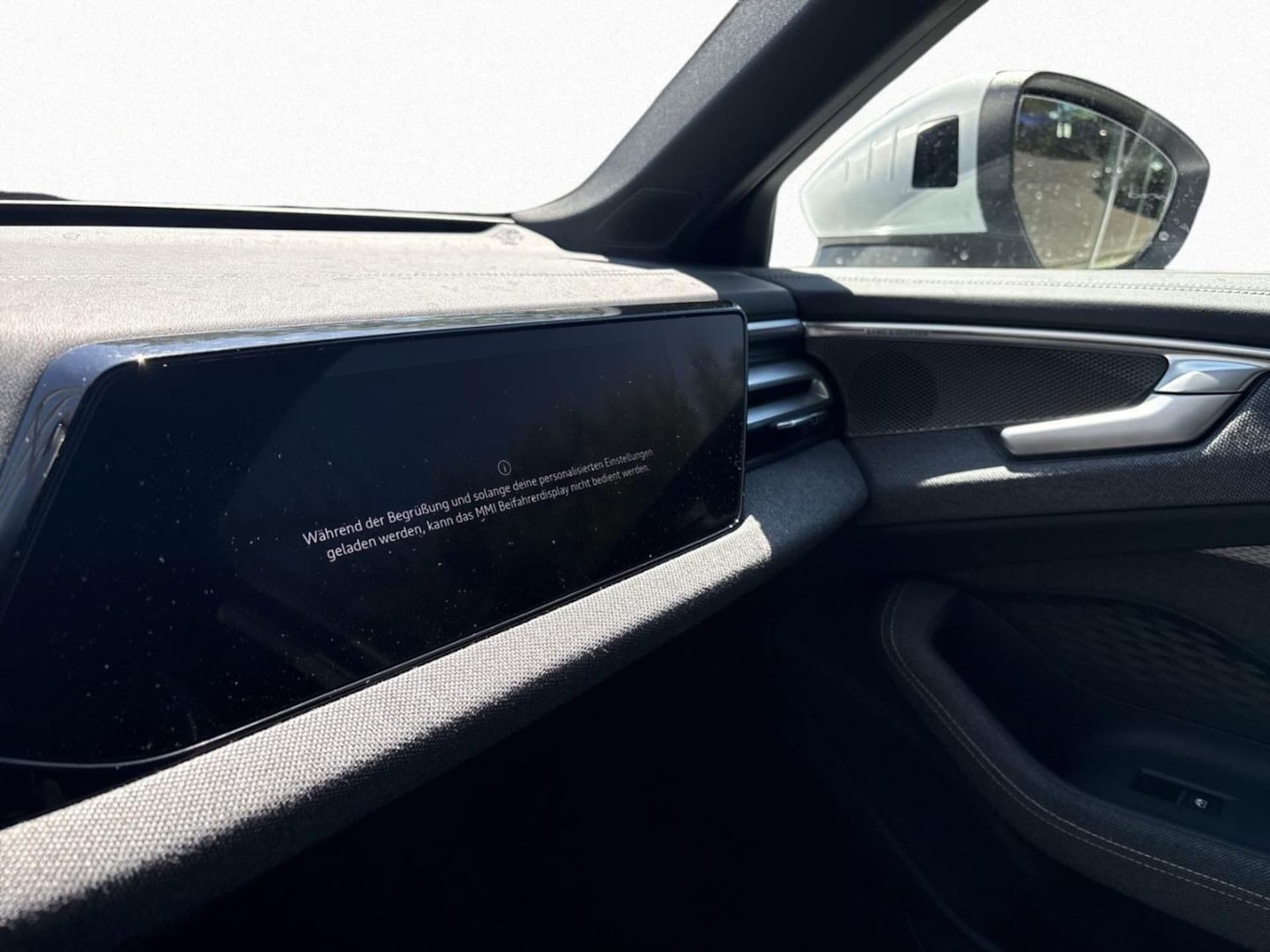 Audi A6 Avant e-hybrid