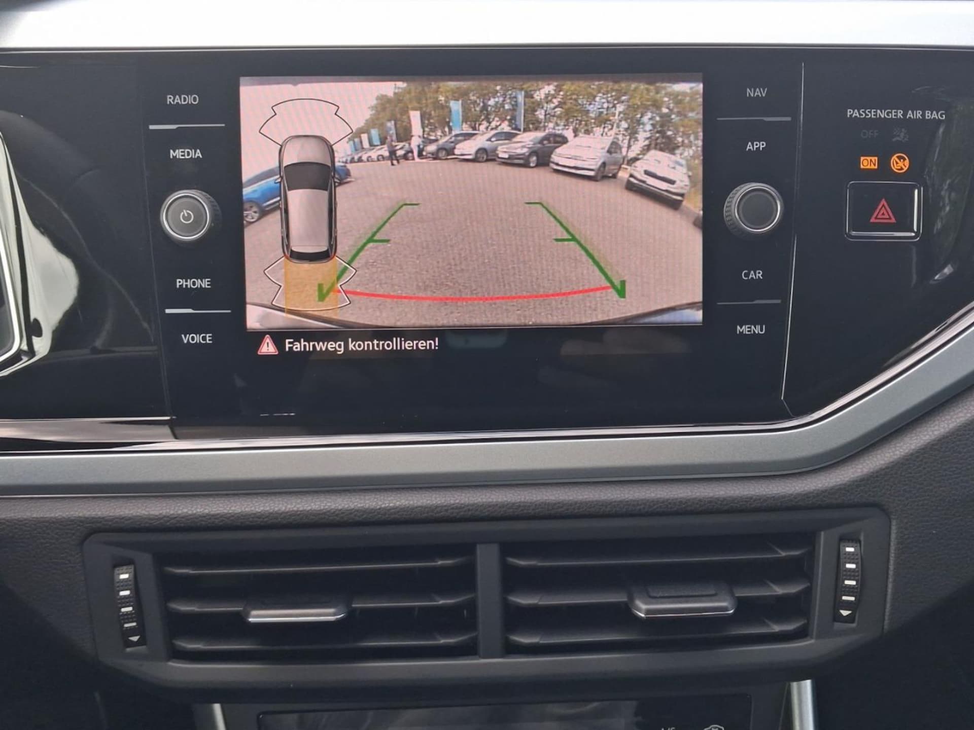 Volkswagen Polo Goal