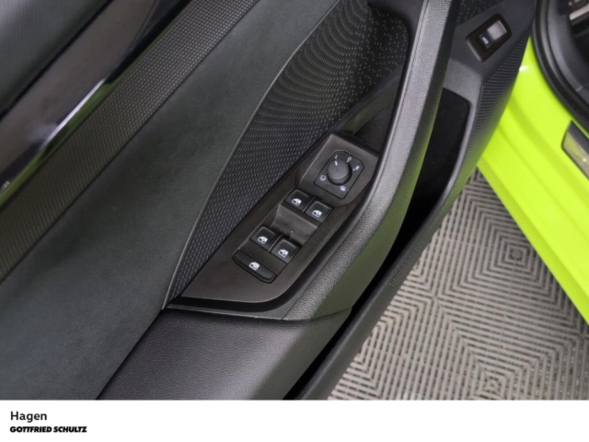Skoda Octavia Combi RS