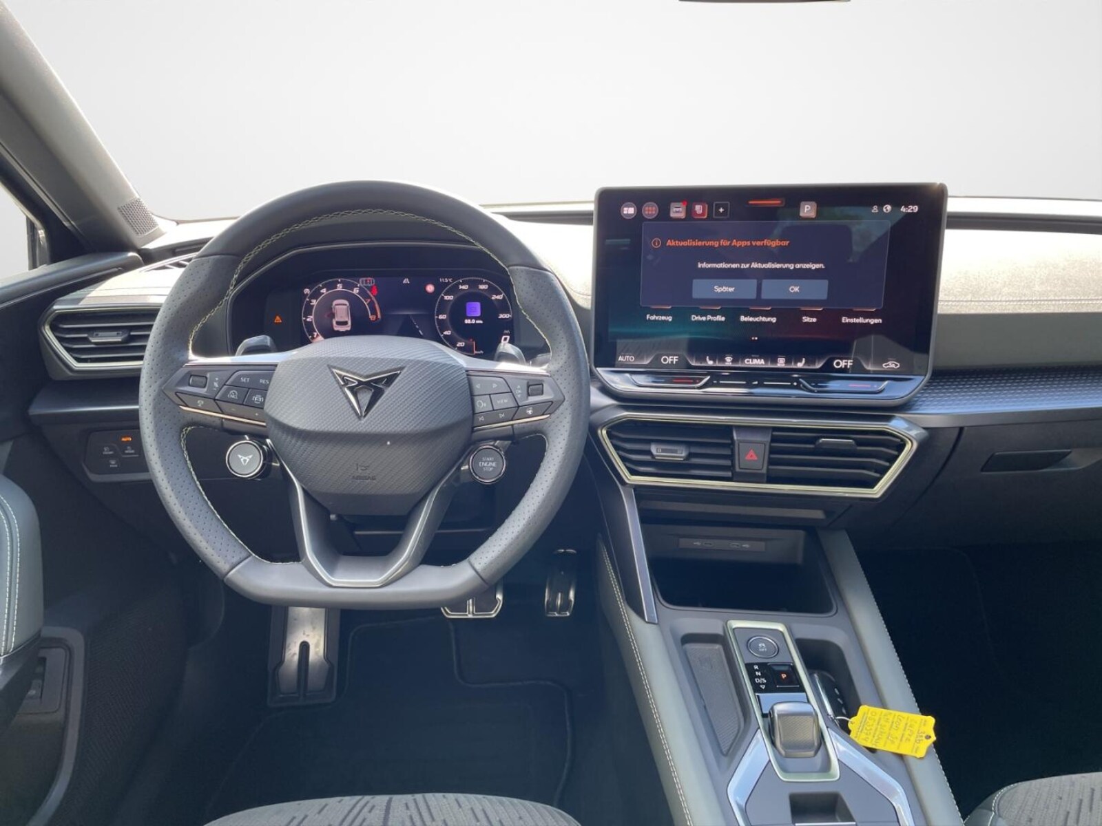 CUPRA Leon Sportstourer – Bild 8