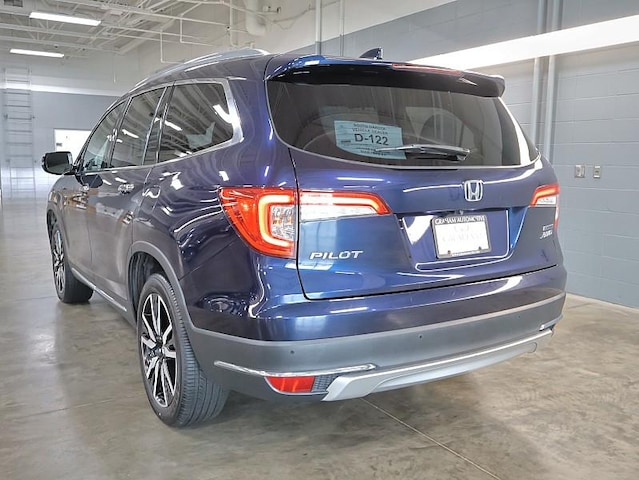 2019 Honda Pilot
