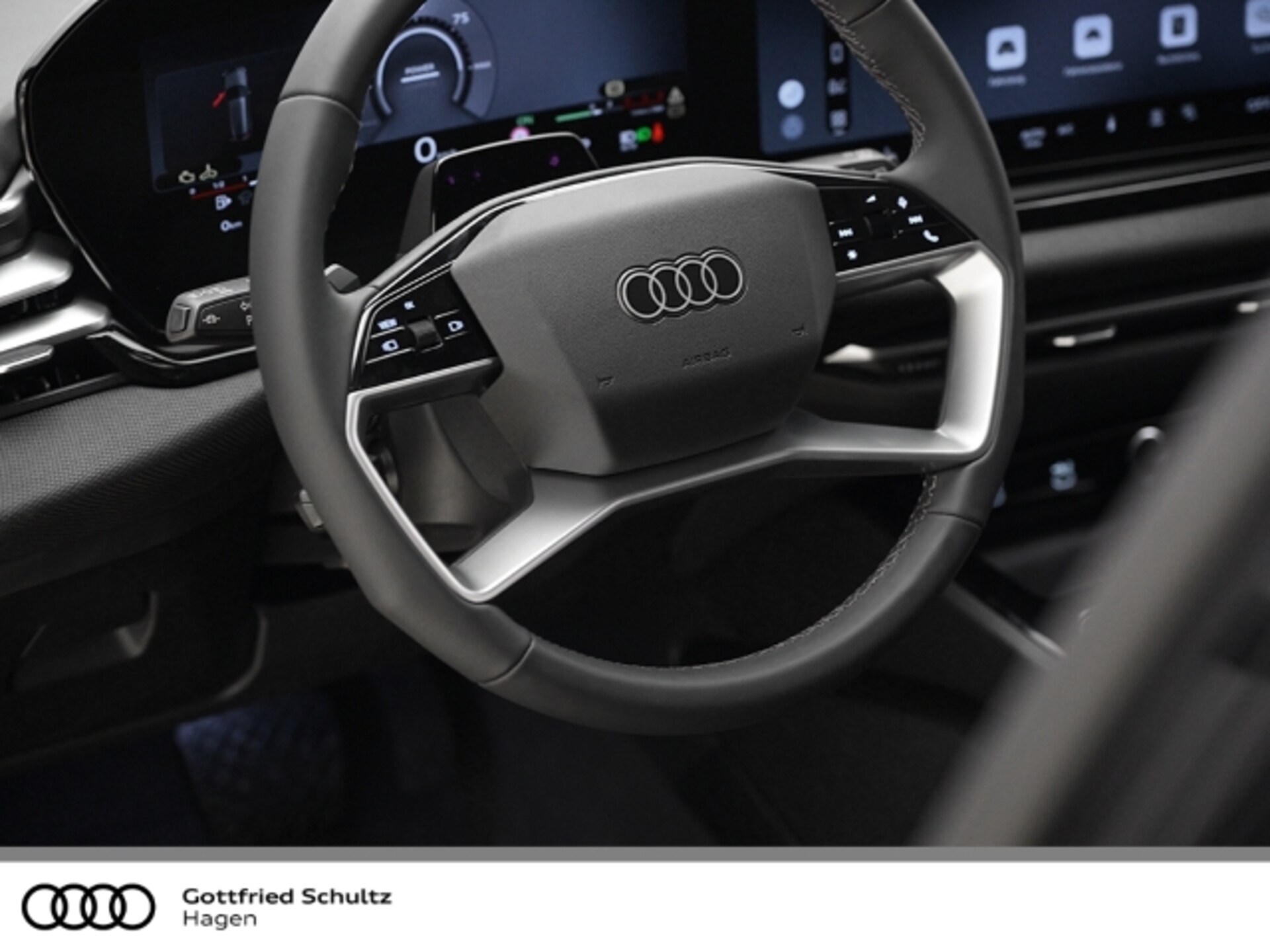 Audi A5 Avant e-hybrid