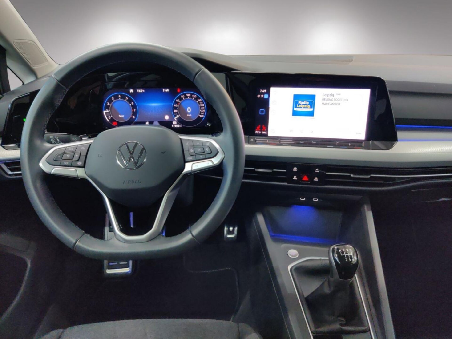 Volkswagen Golf MOVE