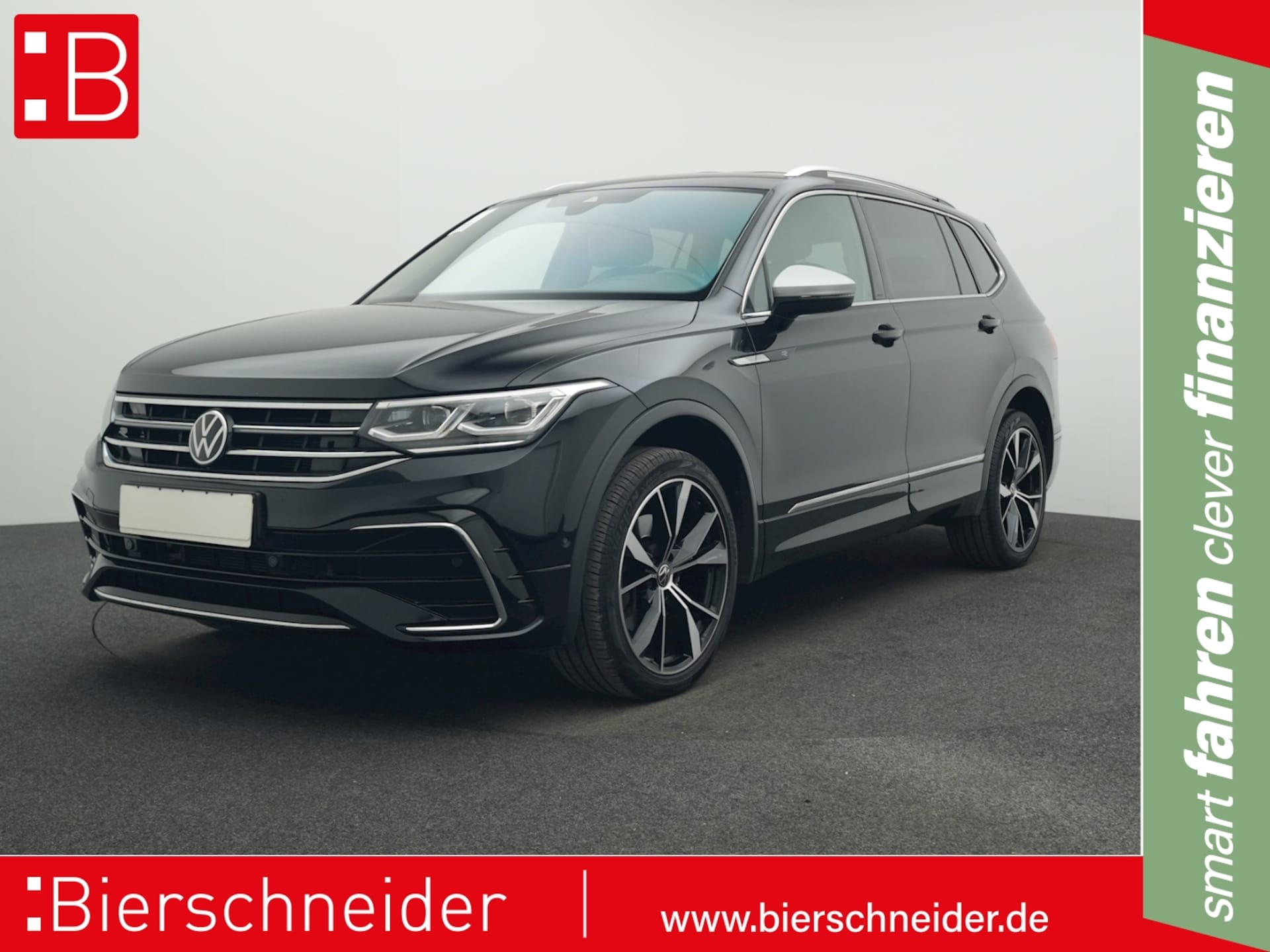 Volkswagen Tiguan Allspace R-Line
