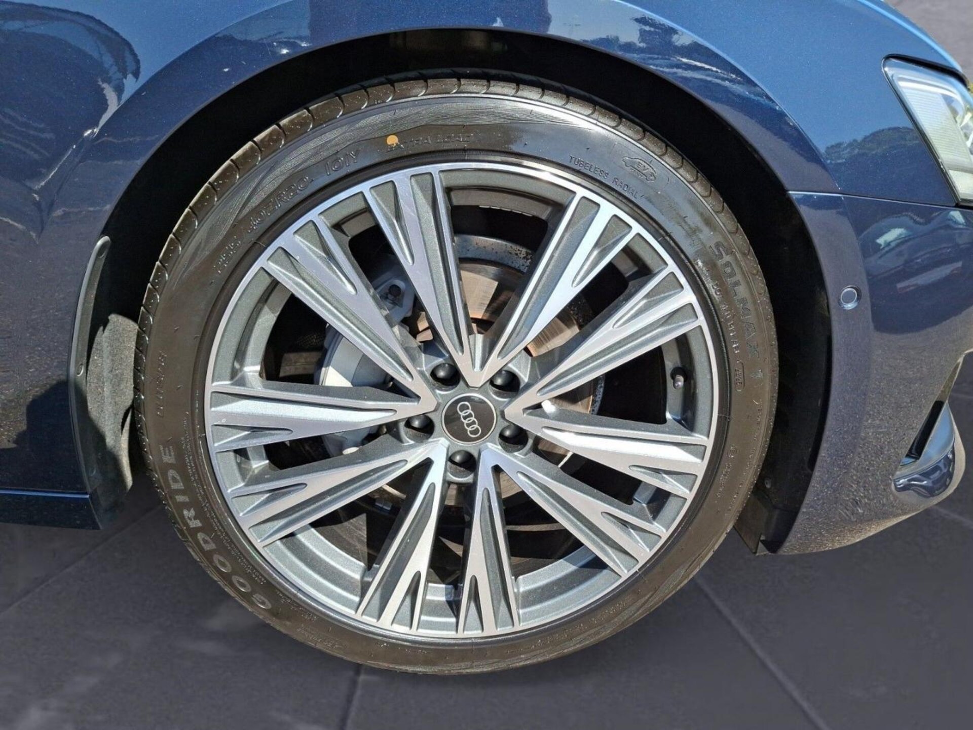 Audi A6 Avant Sport