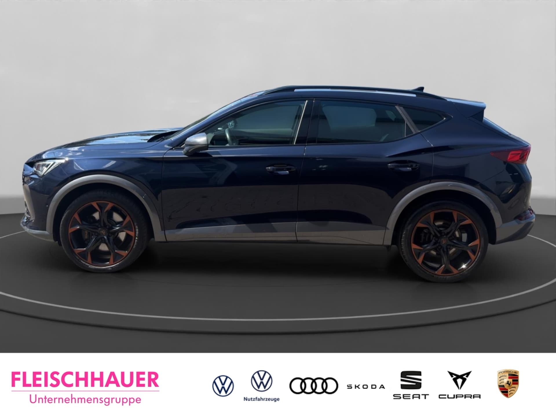 CUPRA Formentor VZ