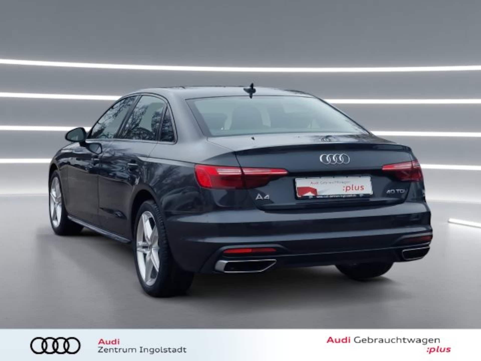 Audi A4 Limousine Advanced