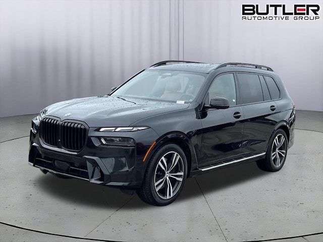2026 BMW X7