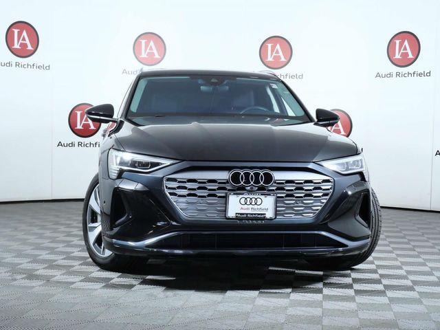 2024 Audi Q8 e-tron