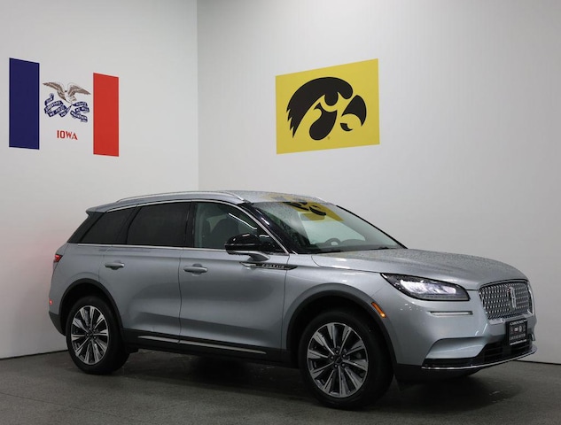 2022 Lincoln Corsair