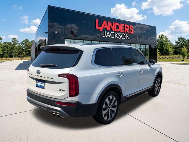 2020 Kia Telluride