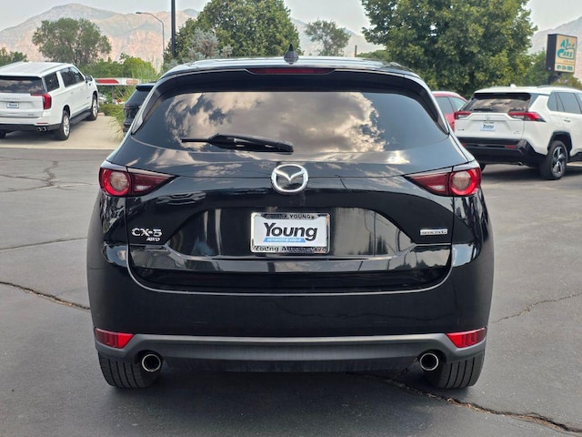 2021 Mazda CX-5