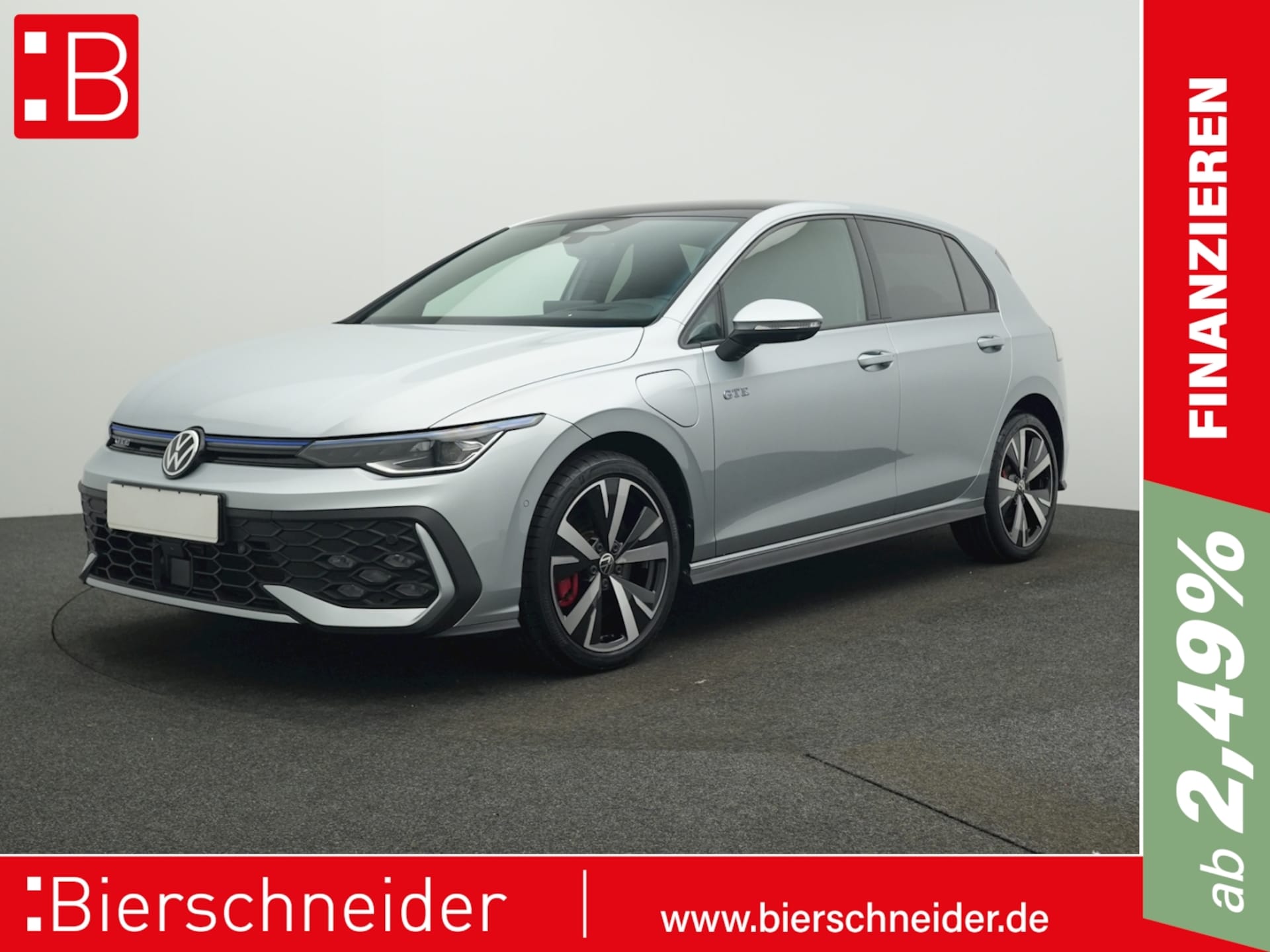 Volkswagen Golf GTE