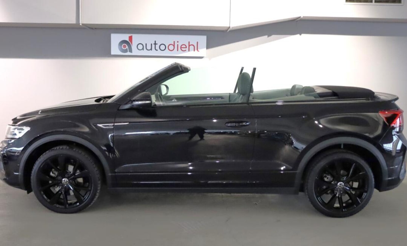 Volkswagen T-Roc Cabriolet – Bild 5
