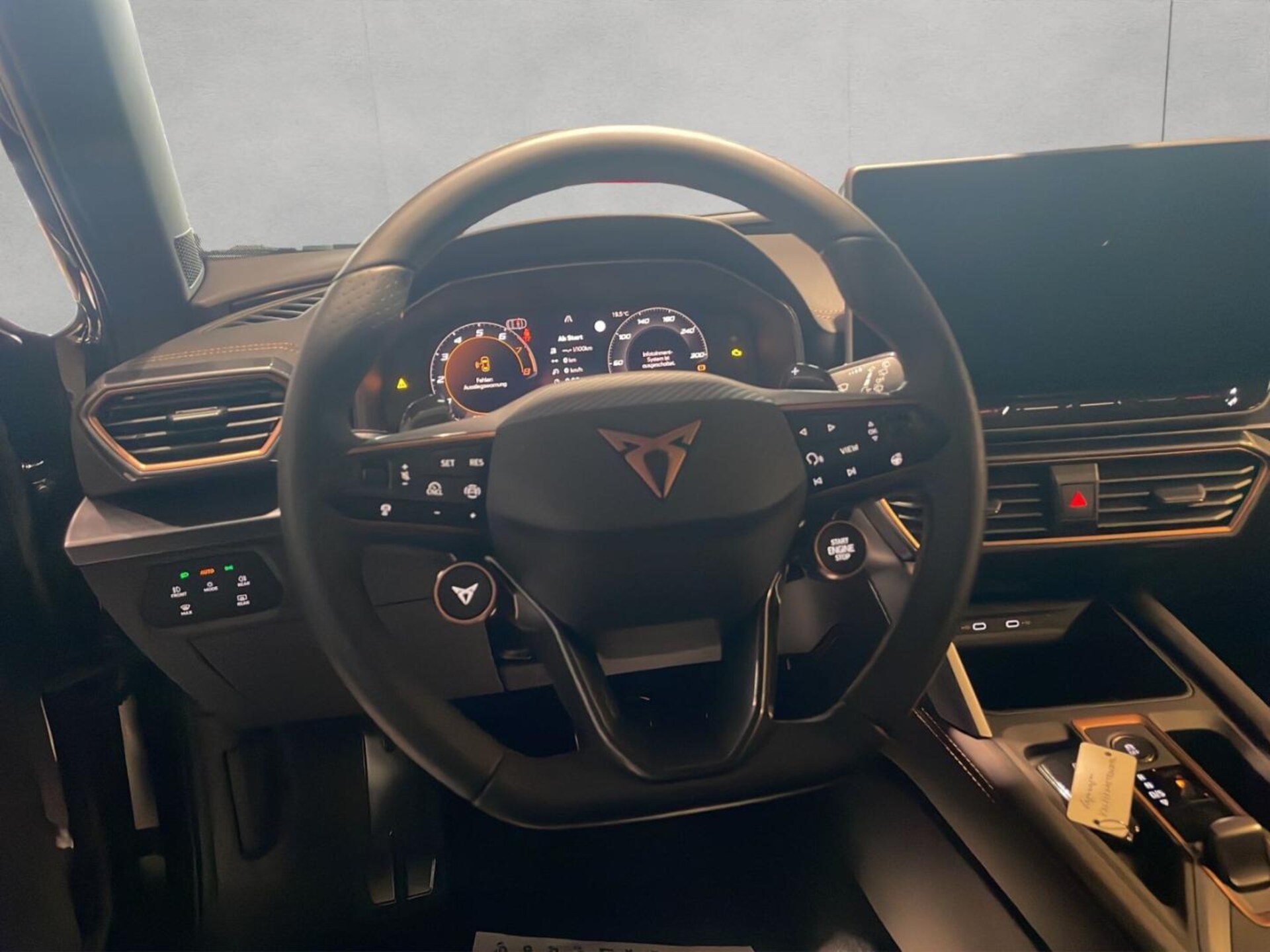 CUPRA Formentor VZ