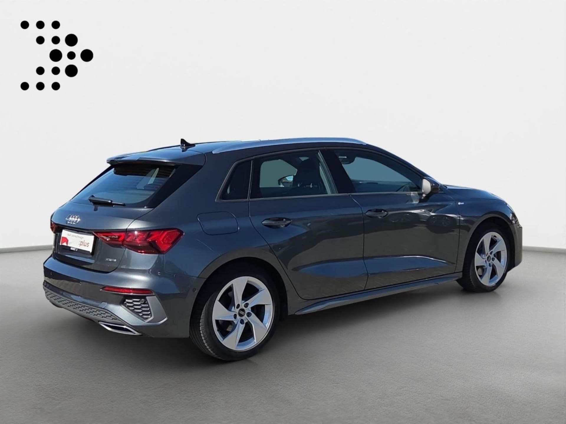 Audi A3 Sportback S line
