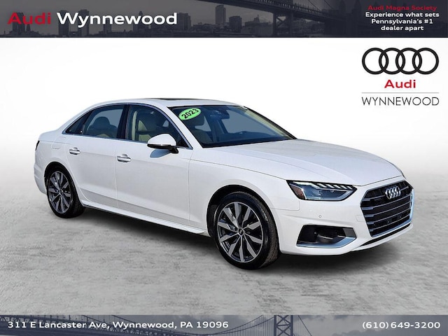 2023 Audi A4 Sedan