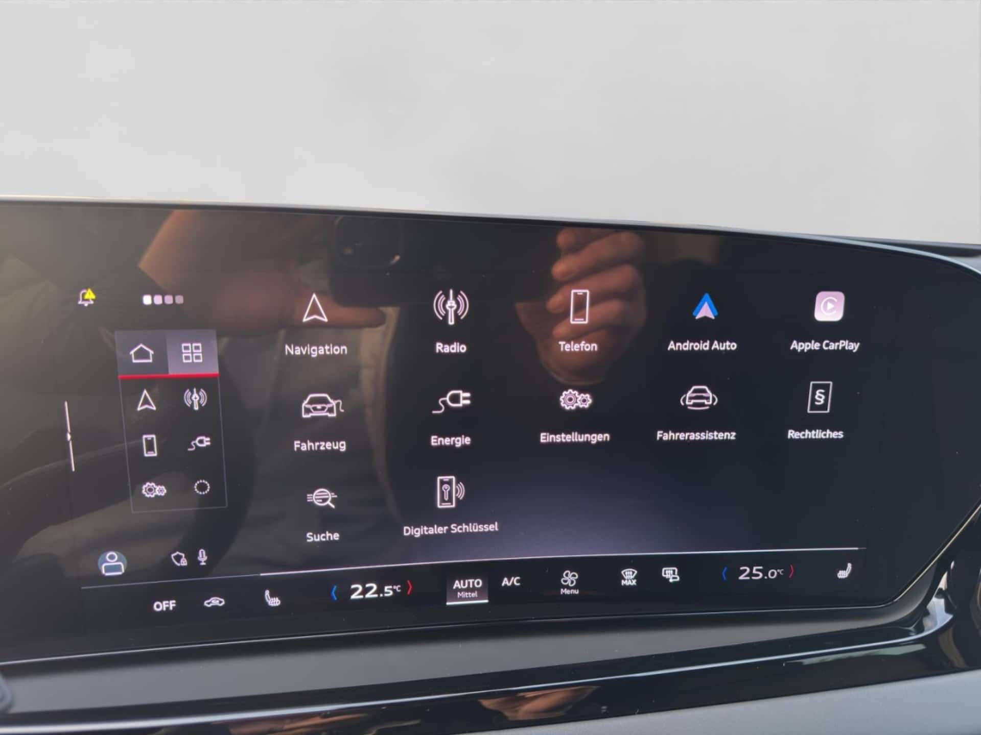 Audi A5 Avant e-hybrid