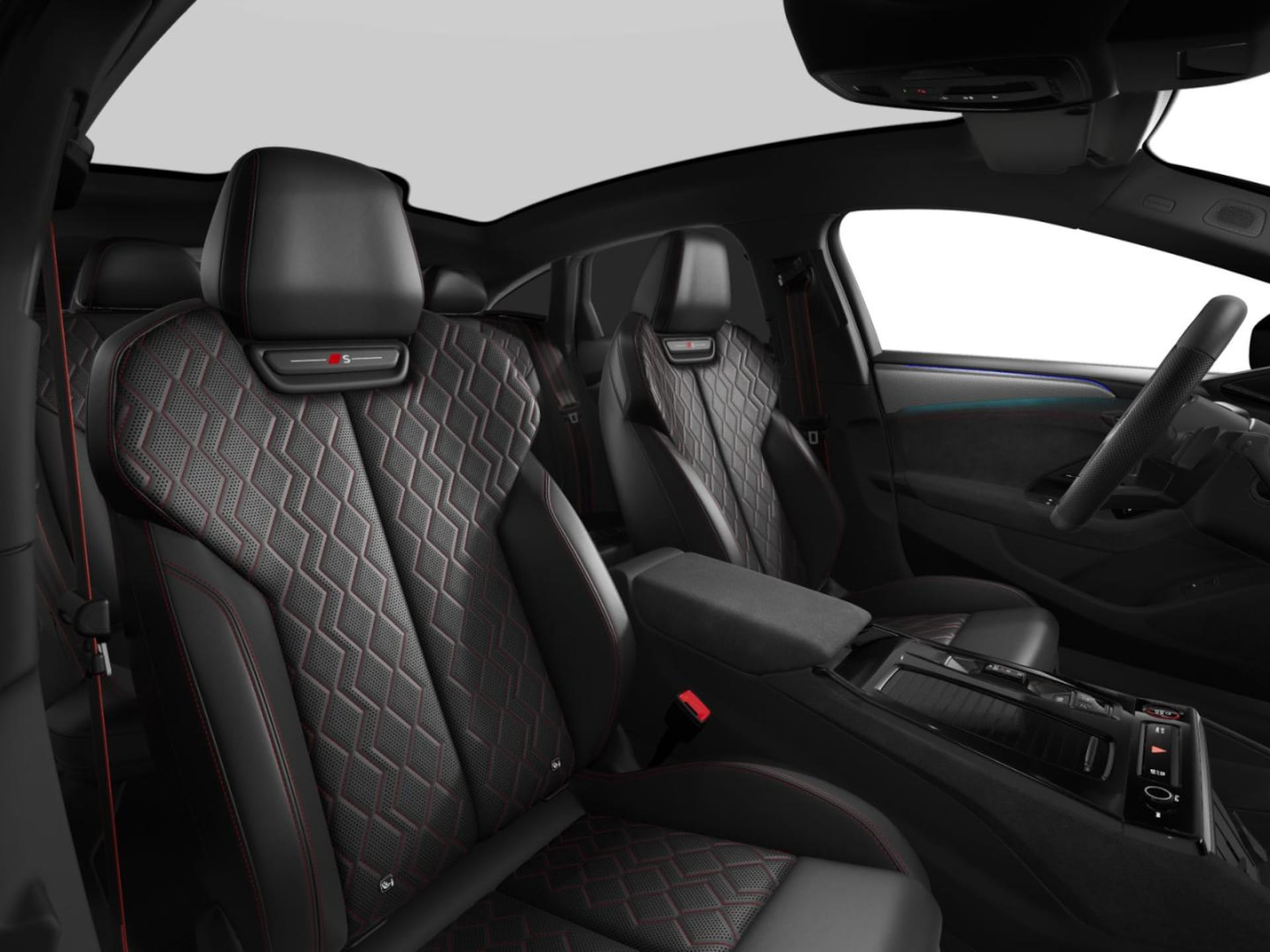 Audi S6 Sportback e-tron
