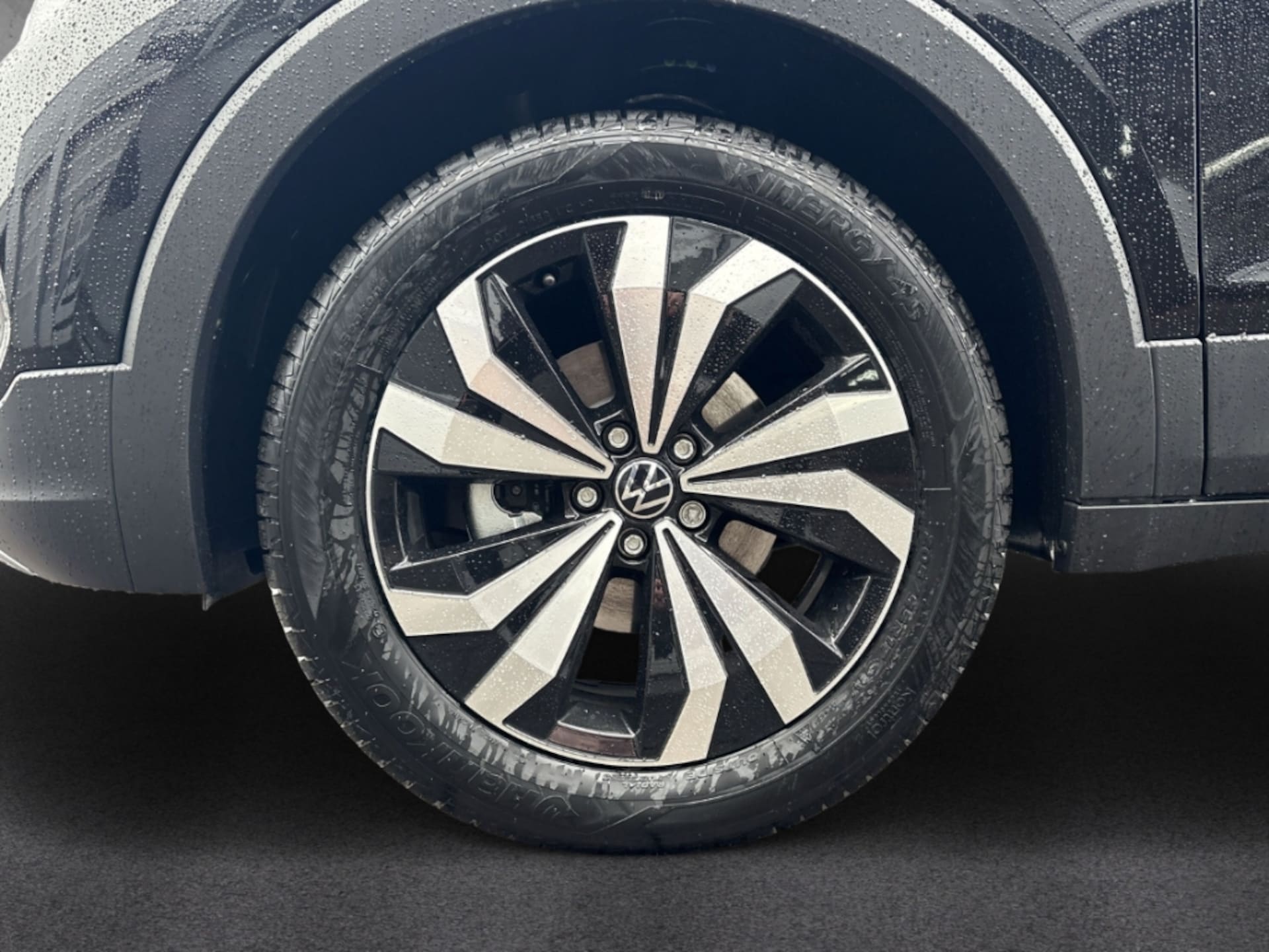 Volkswagen T-Cross Style