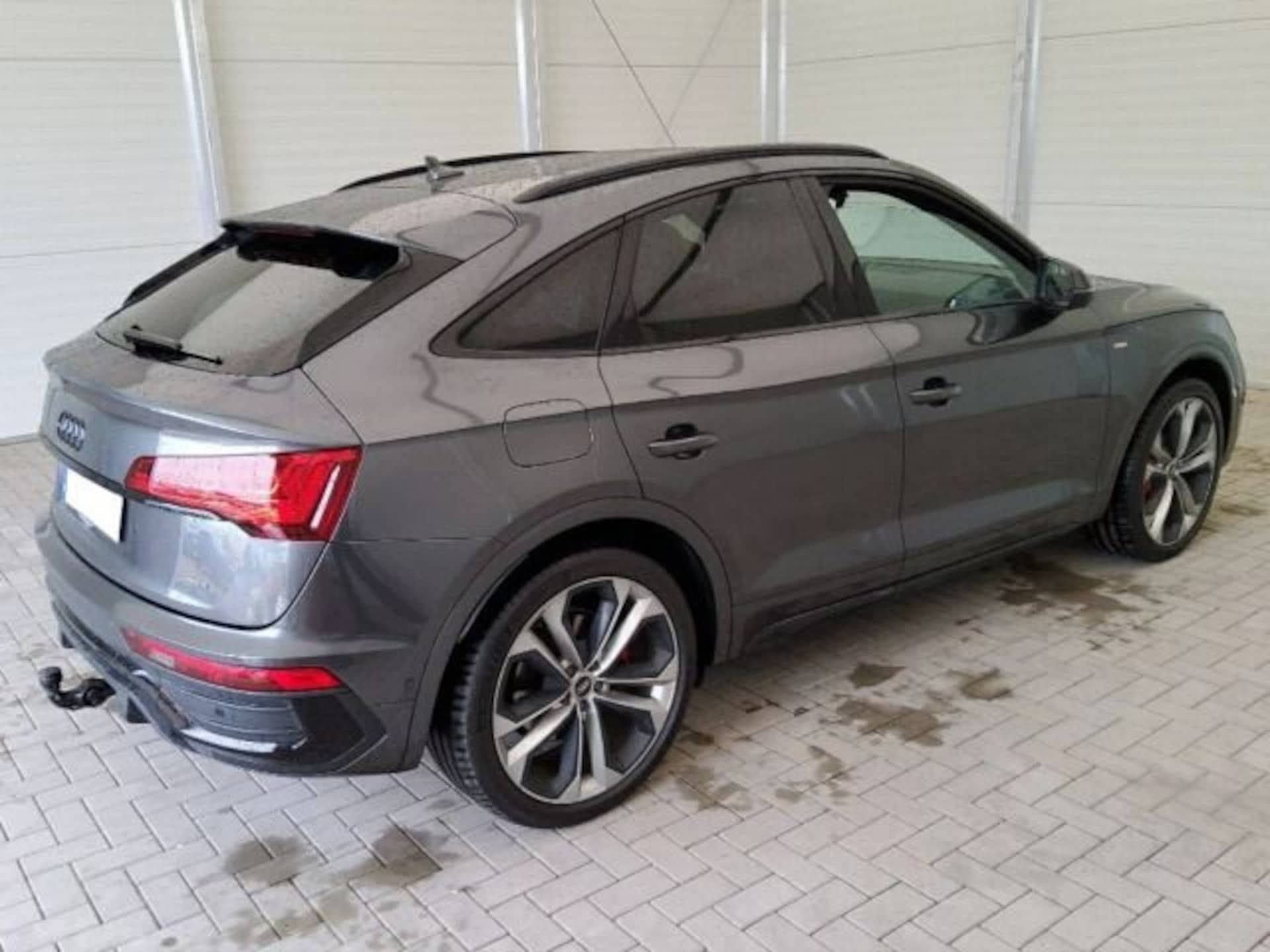 Audi Q5 Sportback TFSI e S line