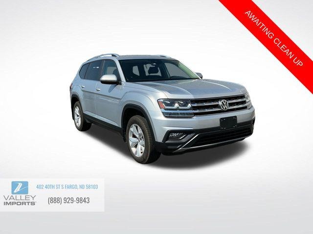 2019 Volkswagen Atlas