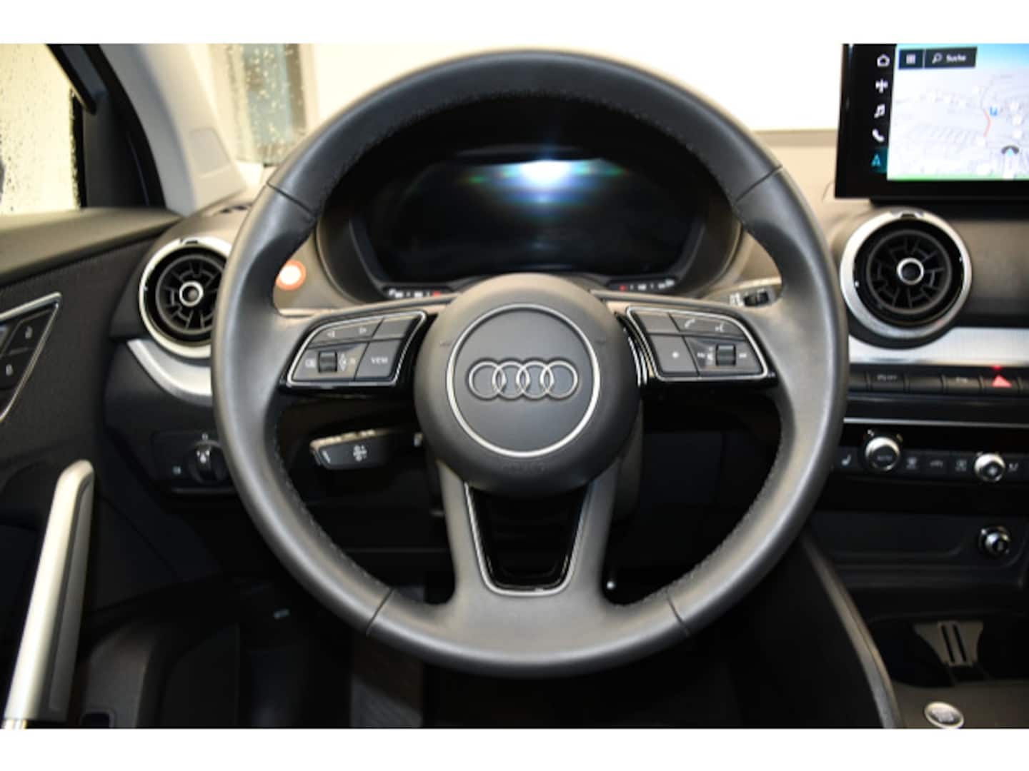 Bild über Audi Q2 advanced 30 TFSI Schaltgetriebe - für weitere Informationen kontaktieren Sie den Audi Partner