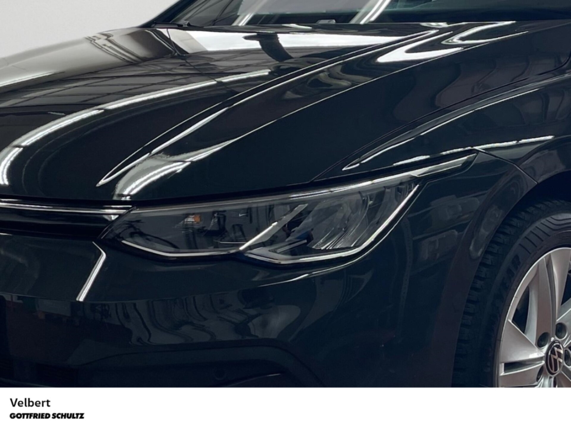 Volkswagen Golf Life