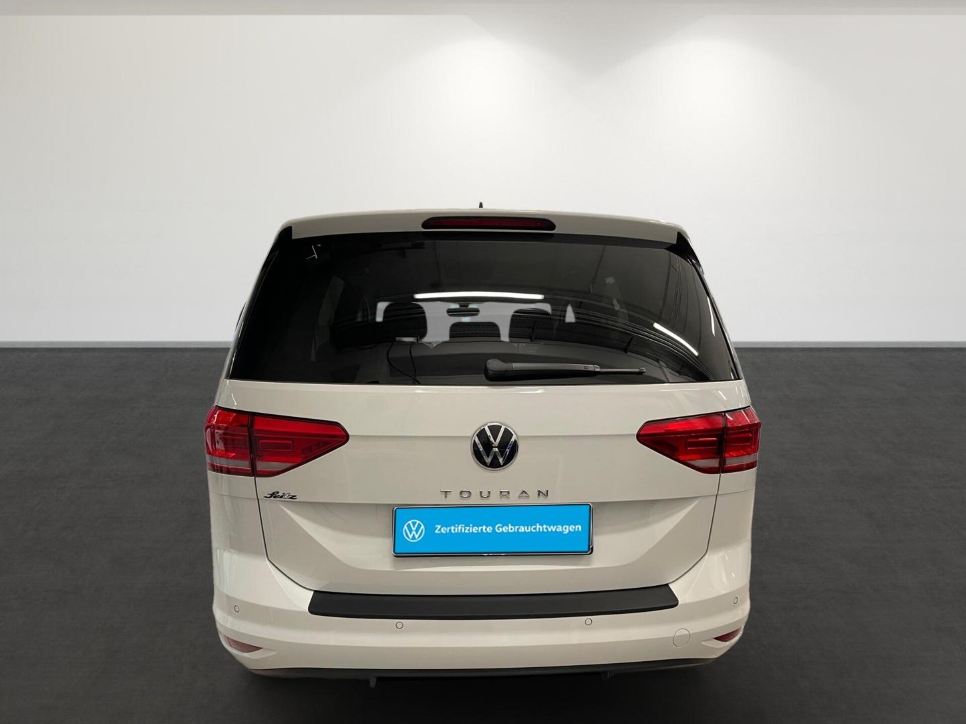 Volkswagen Touran Highline