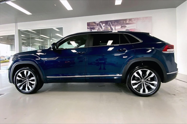 2022 Volkswagen Atlas Cross Sport