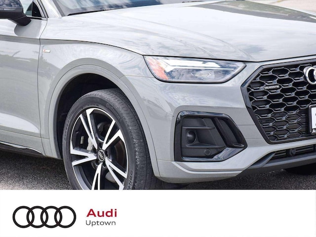 2022 Audi Q5 Sportback