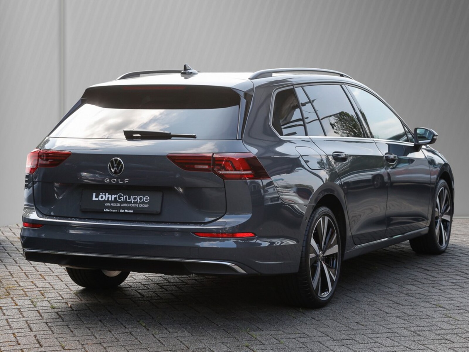 Volkswagen Golf Variant – Bild 4