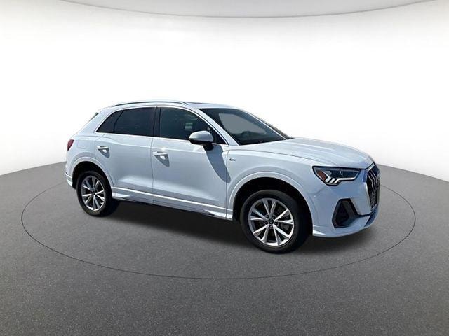 2025 Audi Q3 SUV